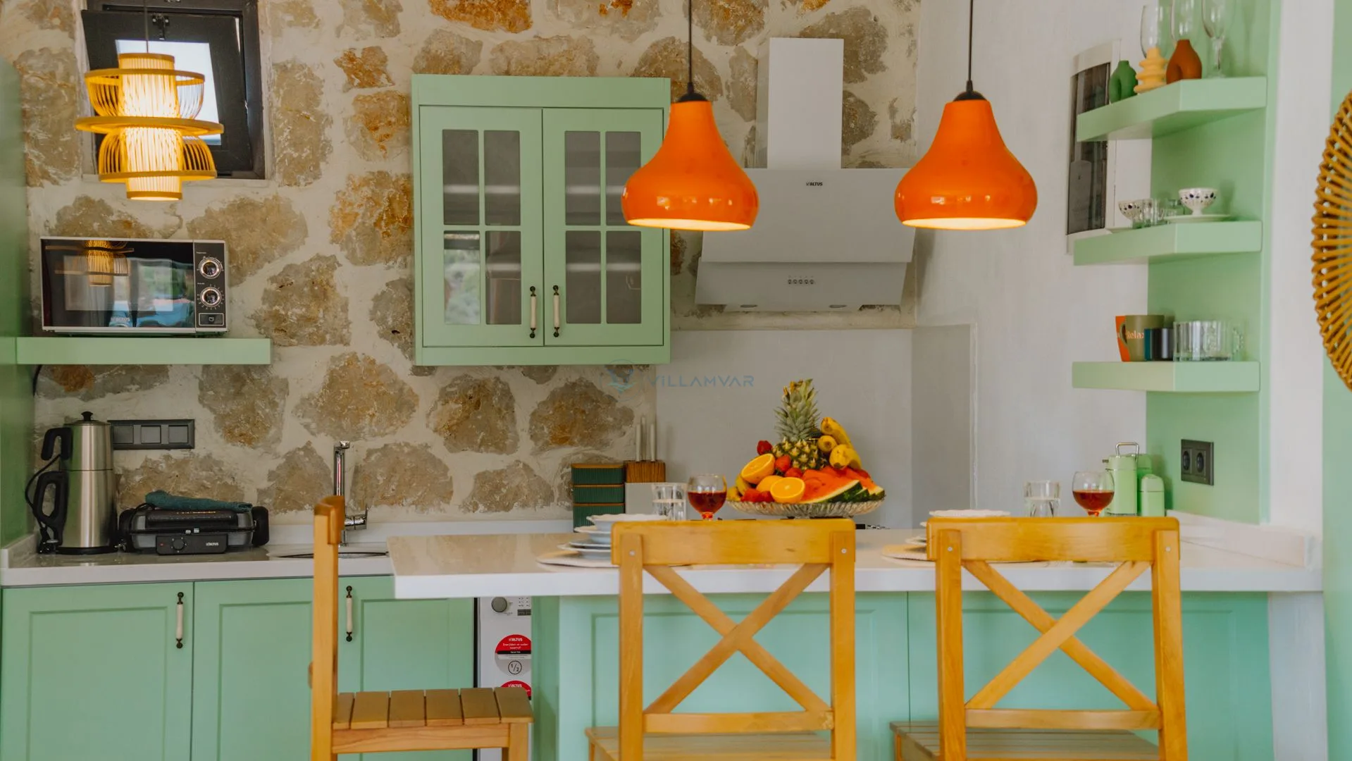 Villa Sanedan Luxury
