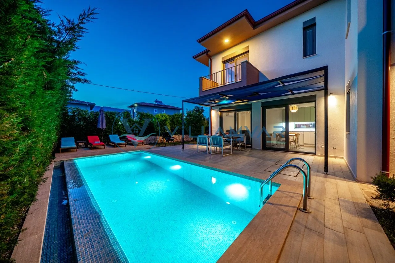 Villa Lime