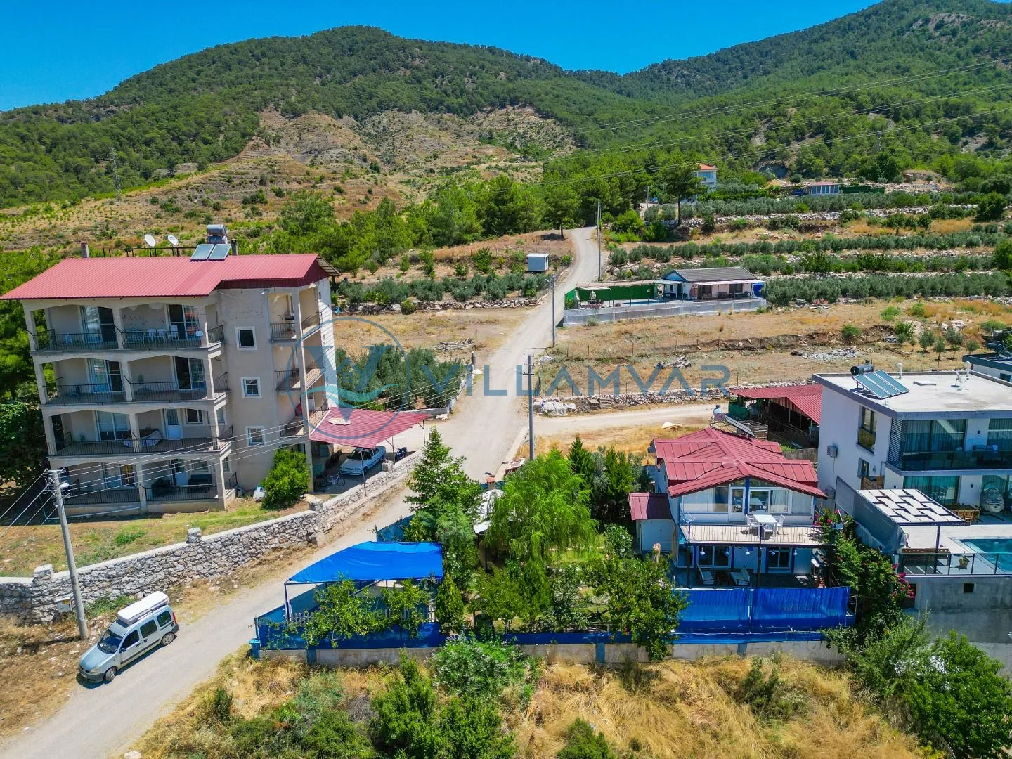 Villa Oasis İnziva