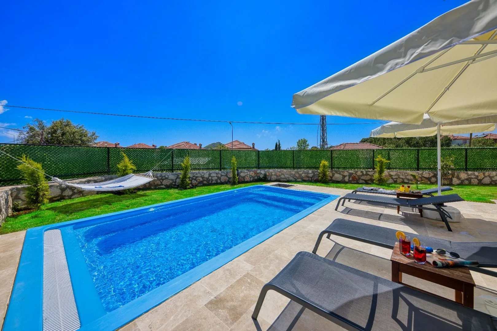 Villa Toscana 5