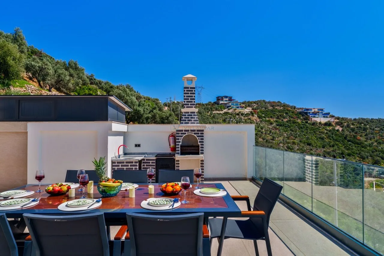 Villa Mavi Sığınak