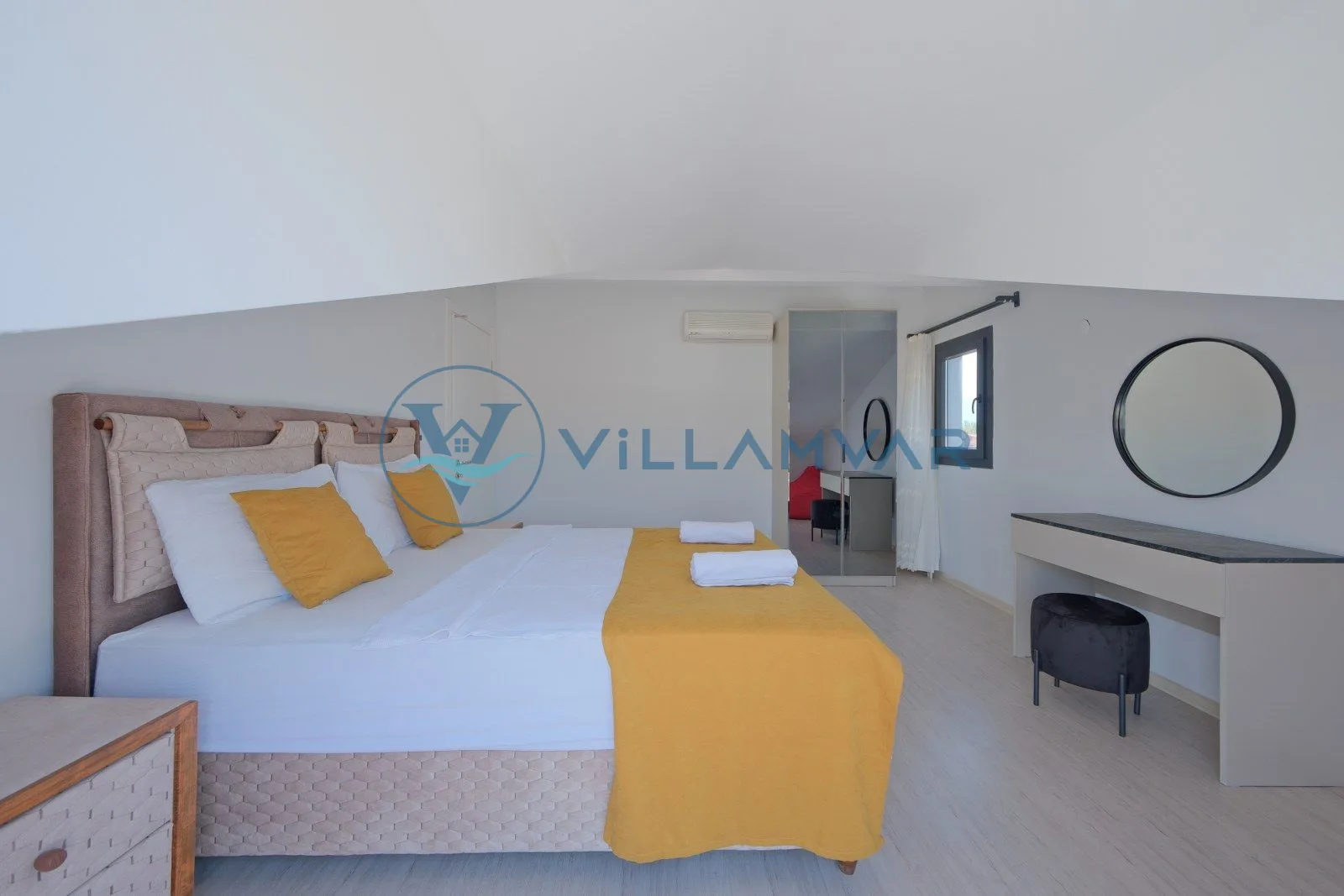 Yağlı Villa 1 Çiftlik