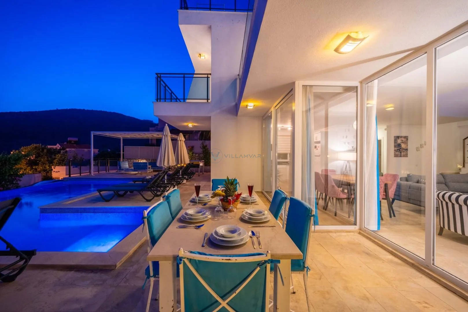 Villa Visos