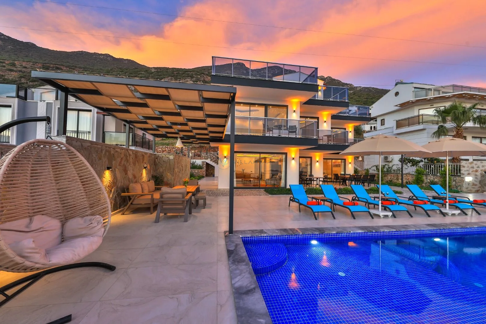 Villa July Kızıltaş