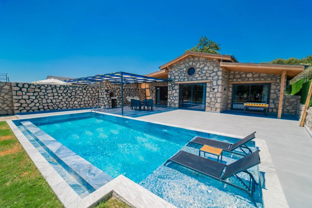 Villa Gretna 2 Duo