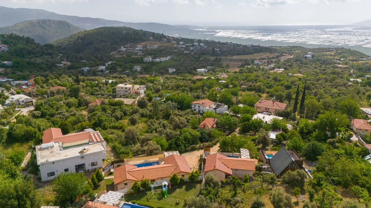 Villa İnci Üzümlü