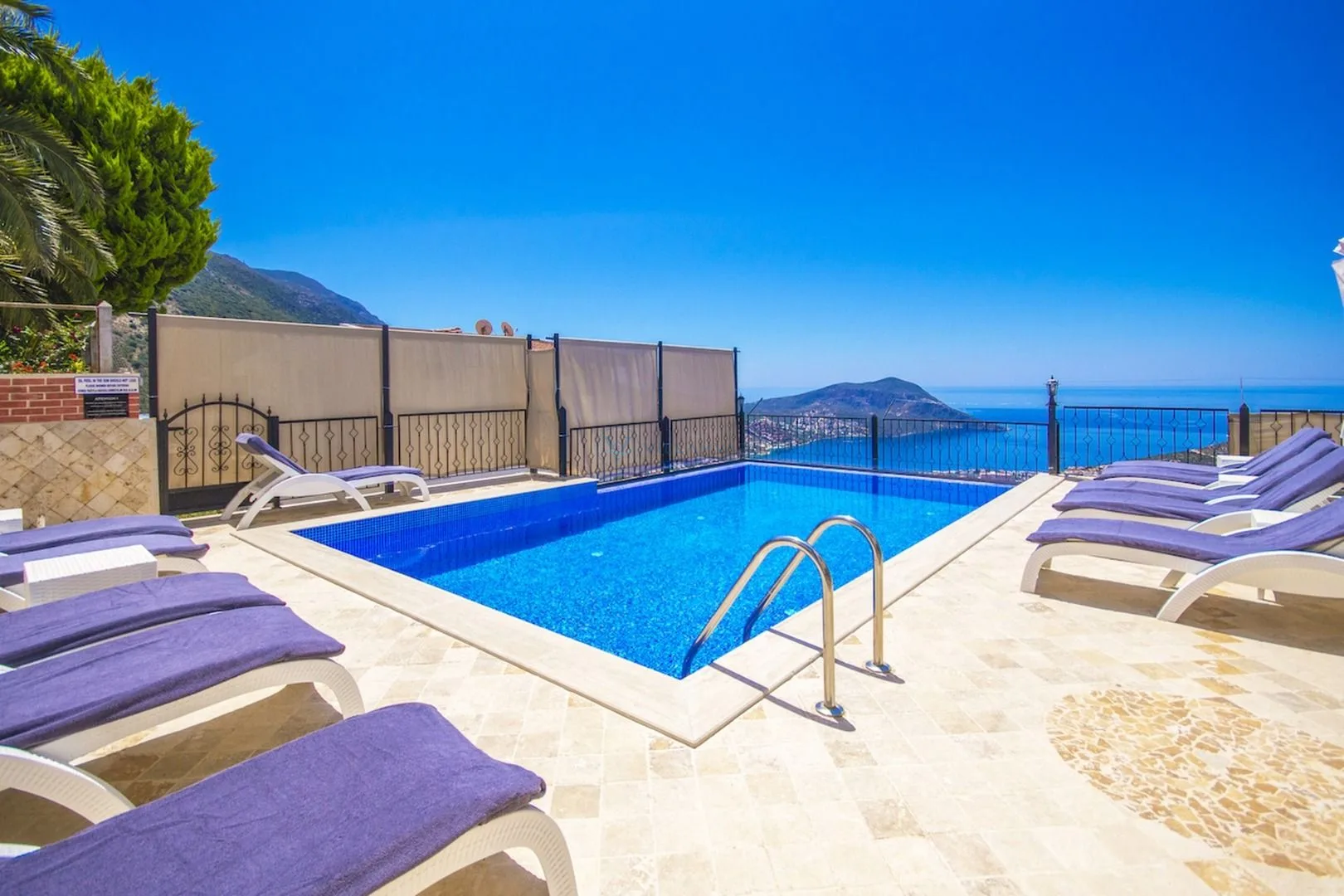 Villa Zirve Akbel