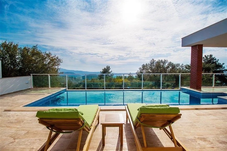 Villa Eylül Üzümlü