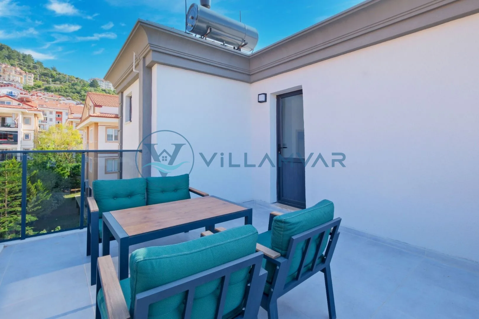 Villa Akar Ada