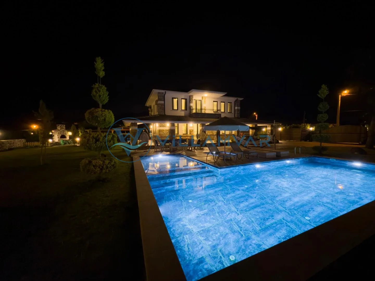 Villa Calyptus