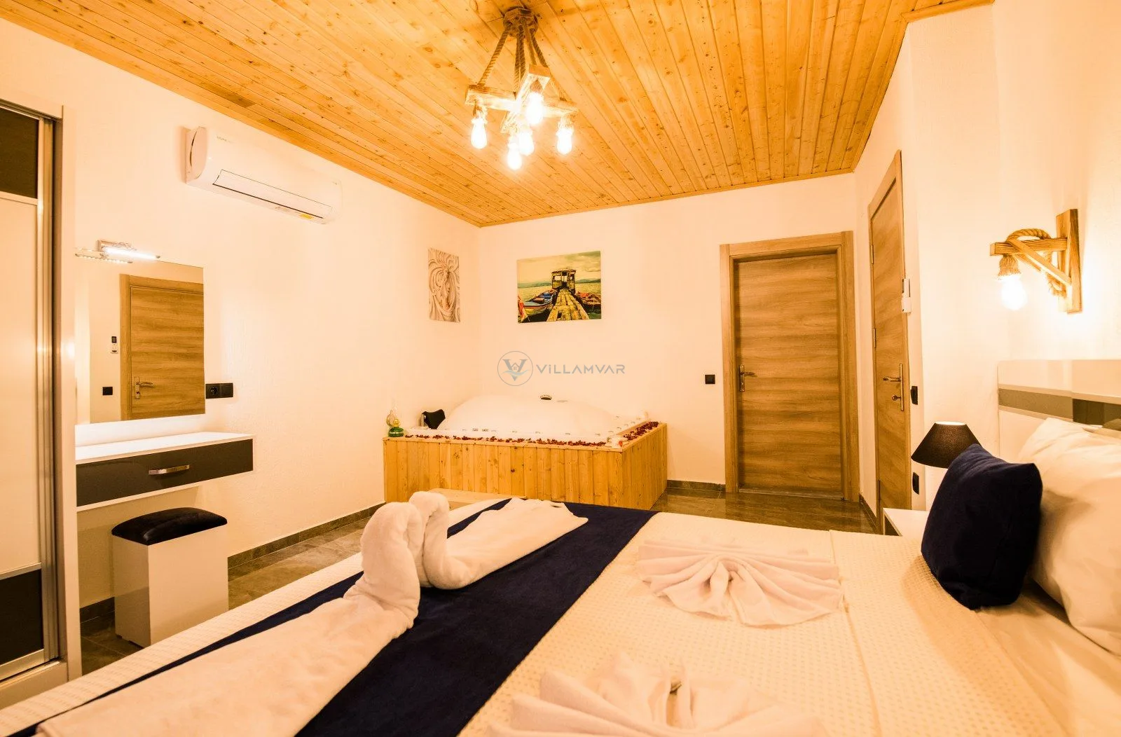 Villa Karadağ