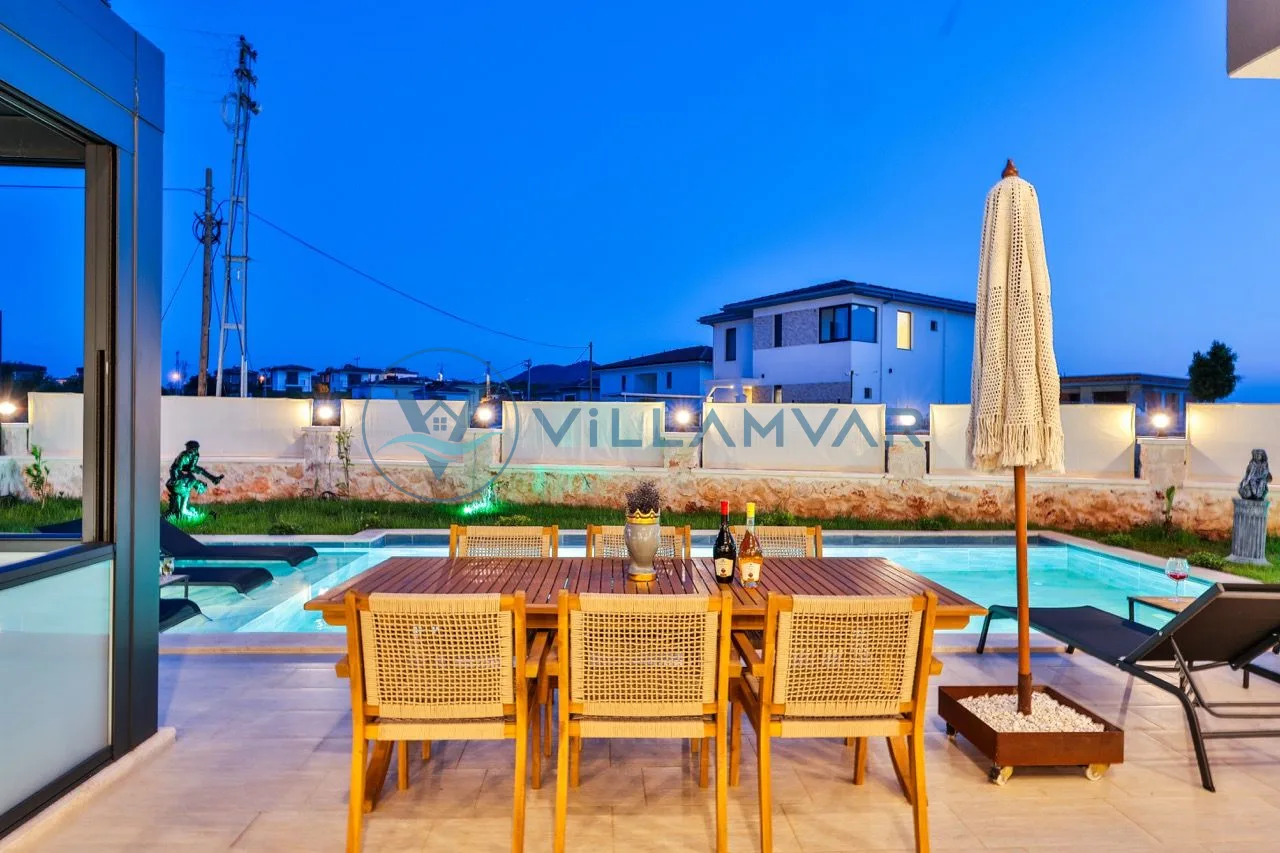Villa Derinbağ