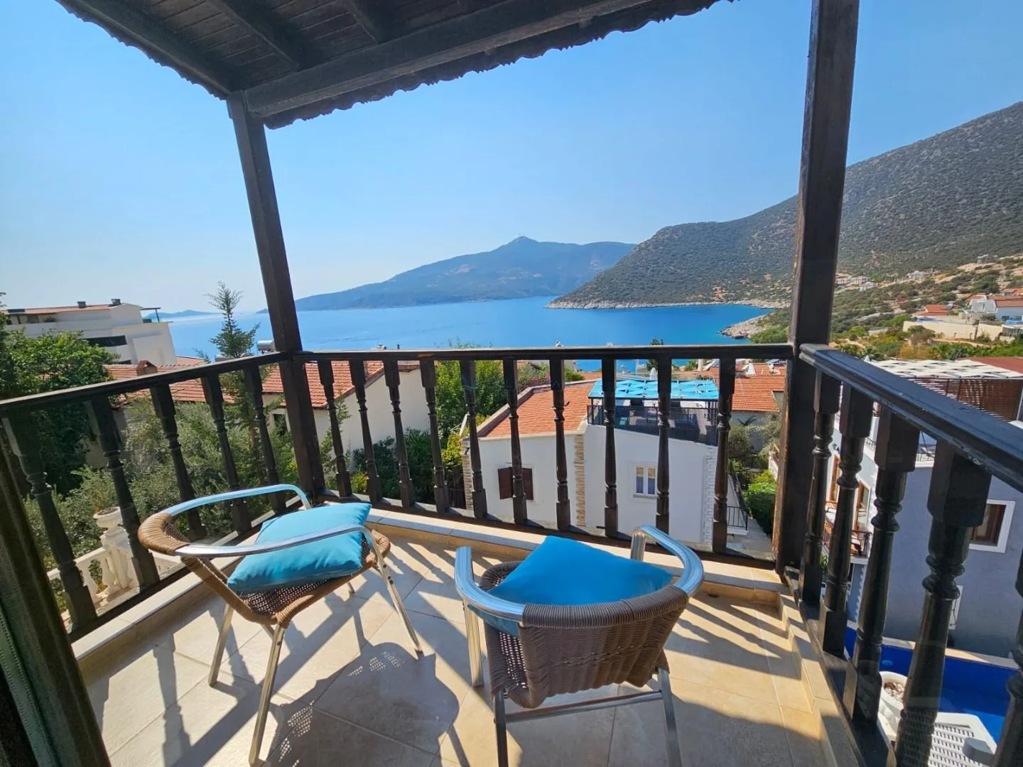 Villa Suıt Sunset Horizon