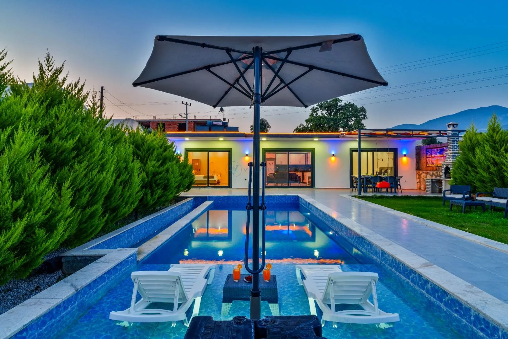 Villa Caner