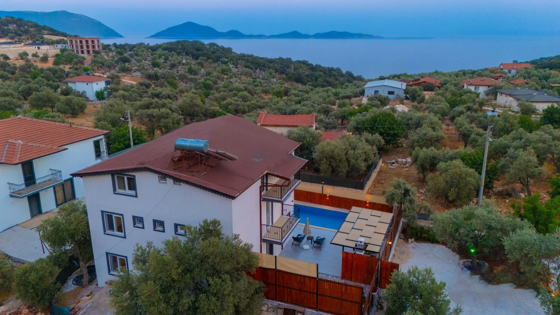 Villa Güzelyalı 3
