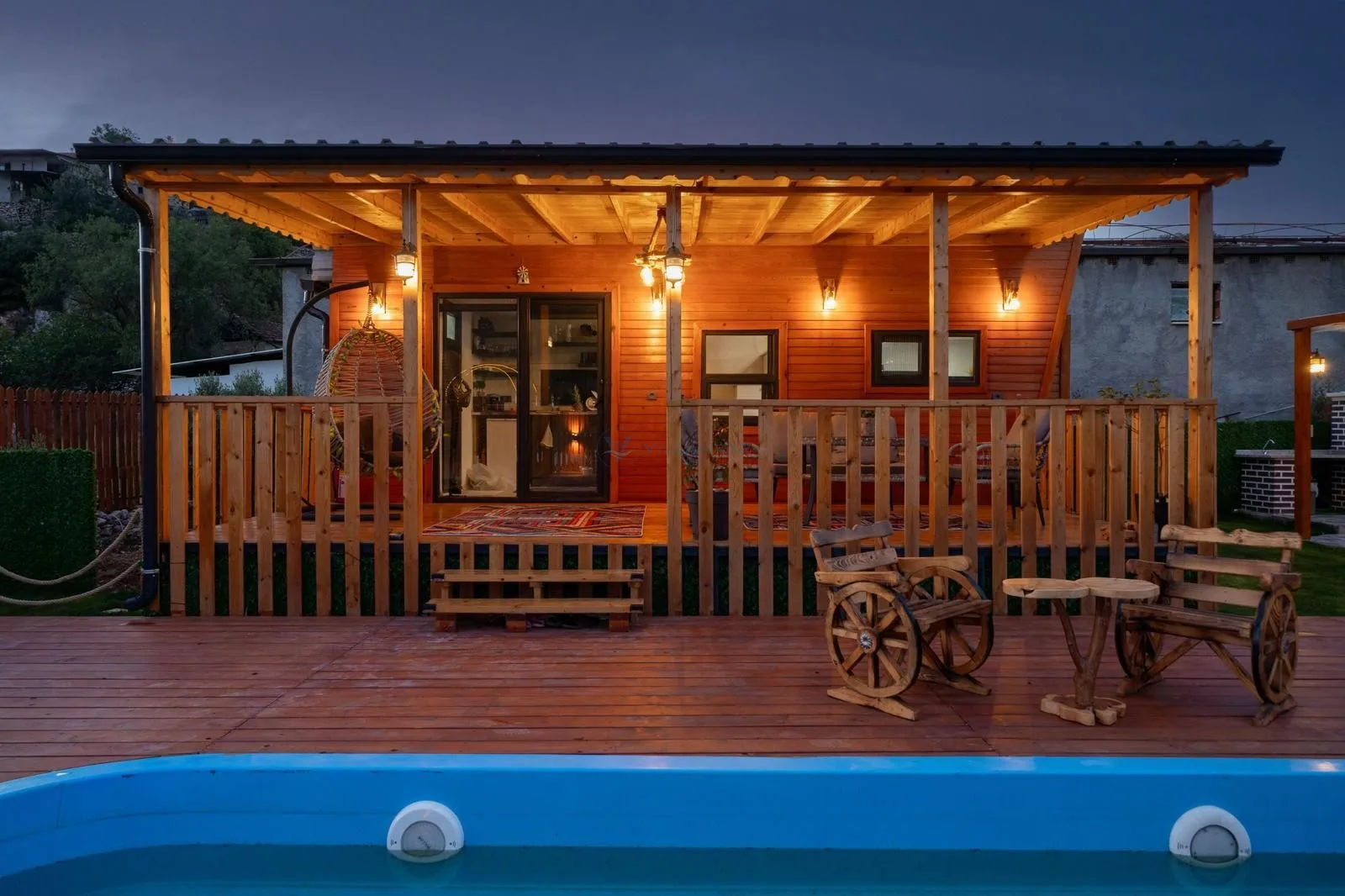 Relaxx Tiny House Villa