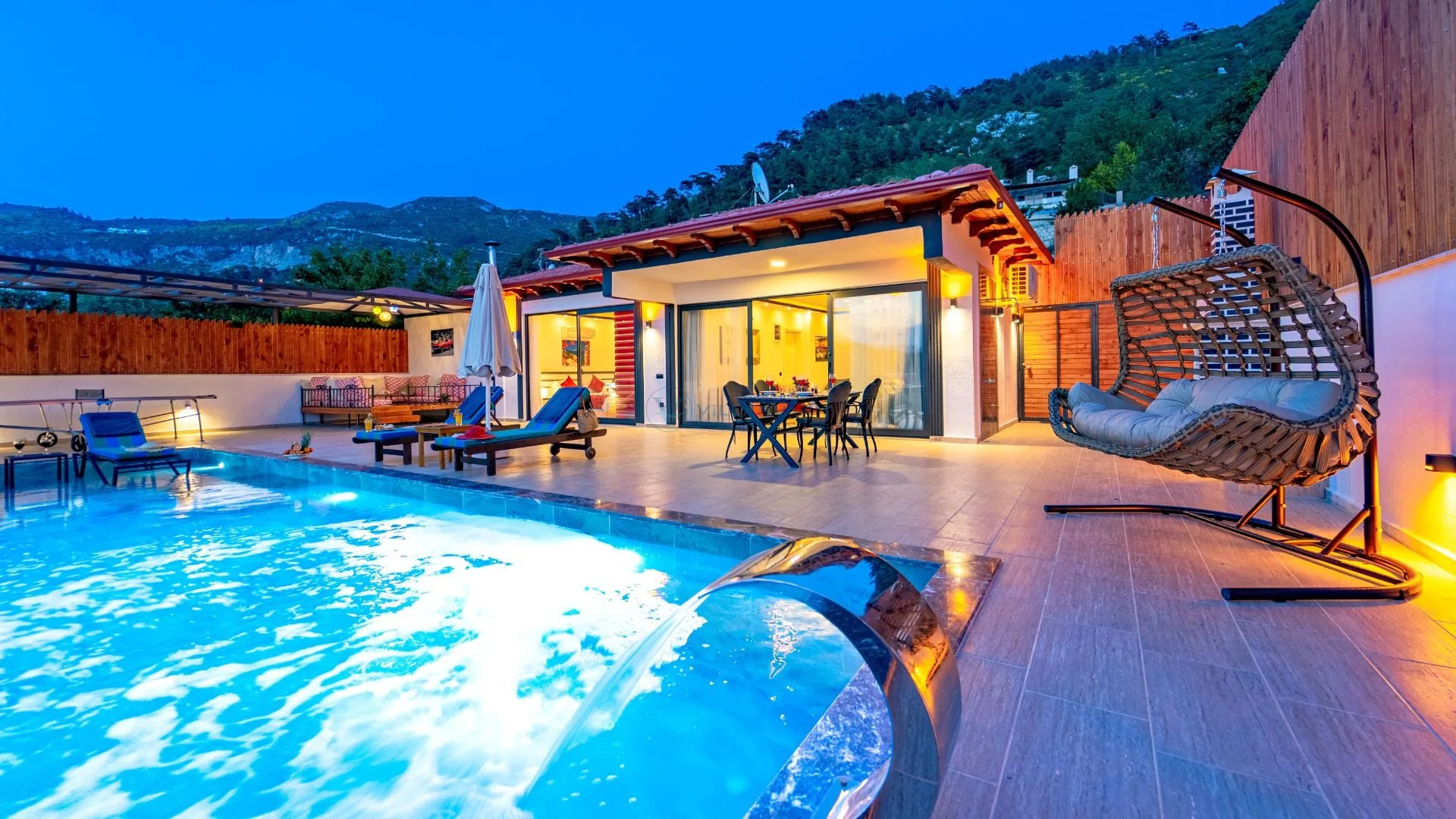 Villa Paradise