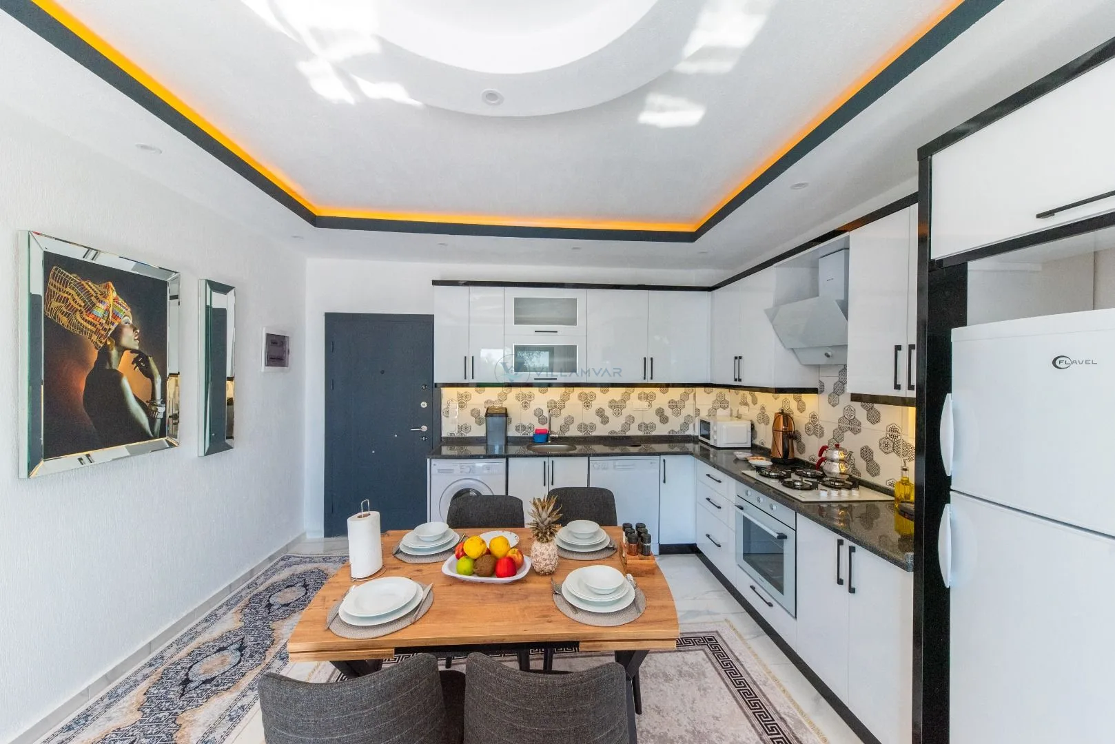 Villa İron-1 Kalkan Çavdır