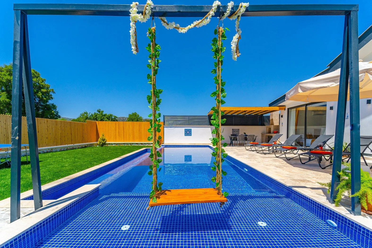 Villa Dorya