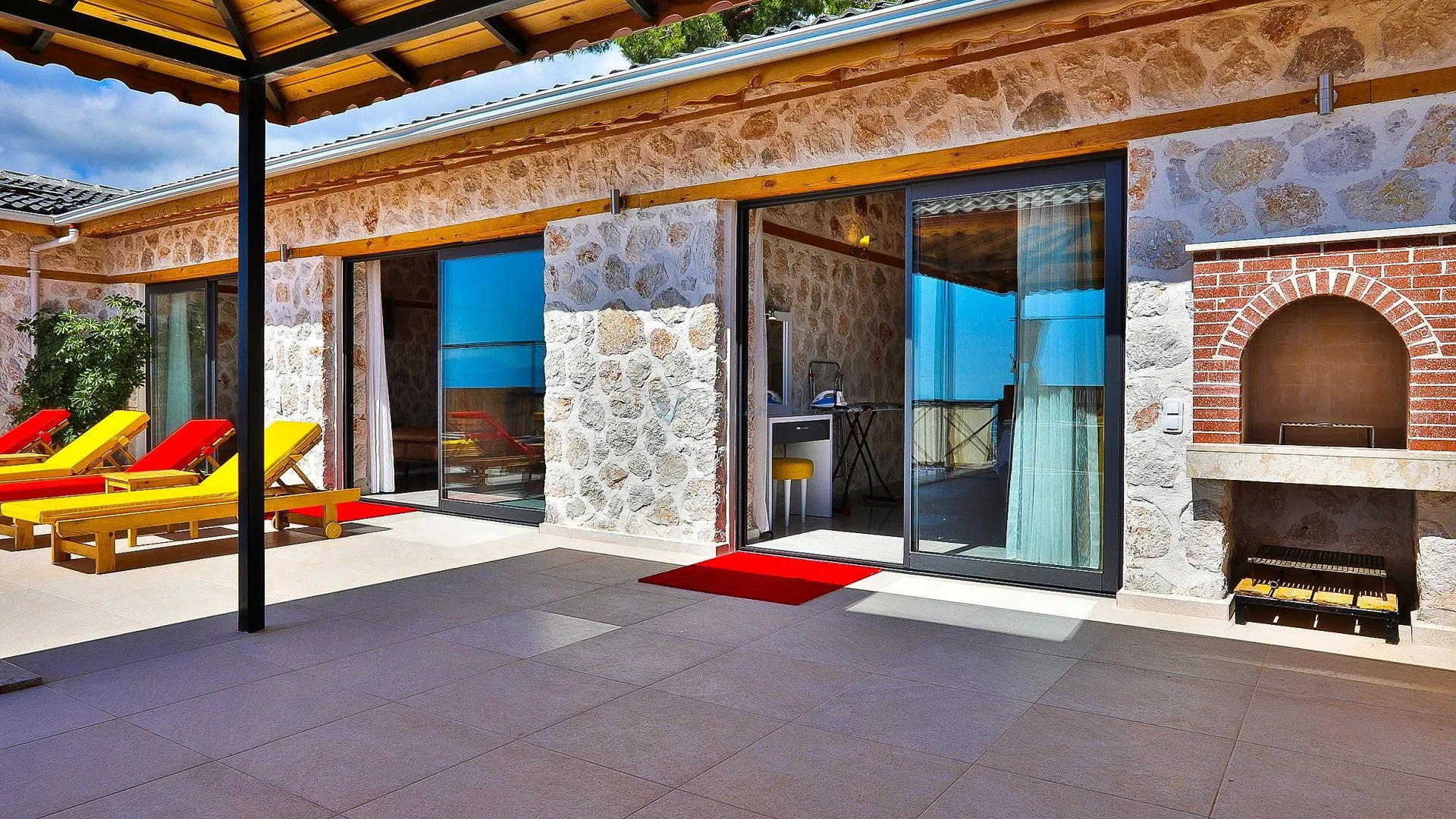 Villa Kum Tanesi