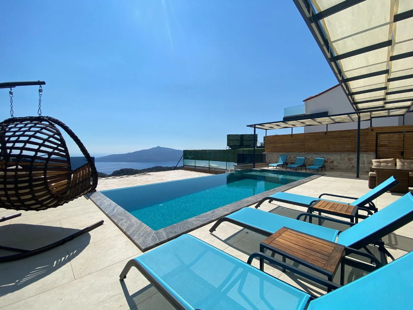 Villa Leyla
