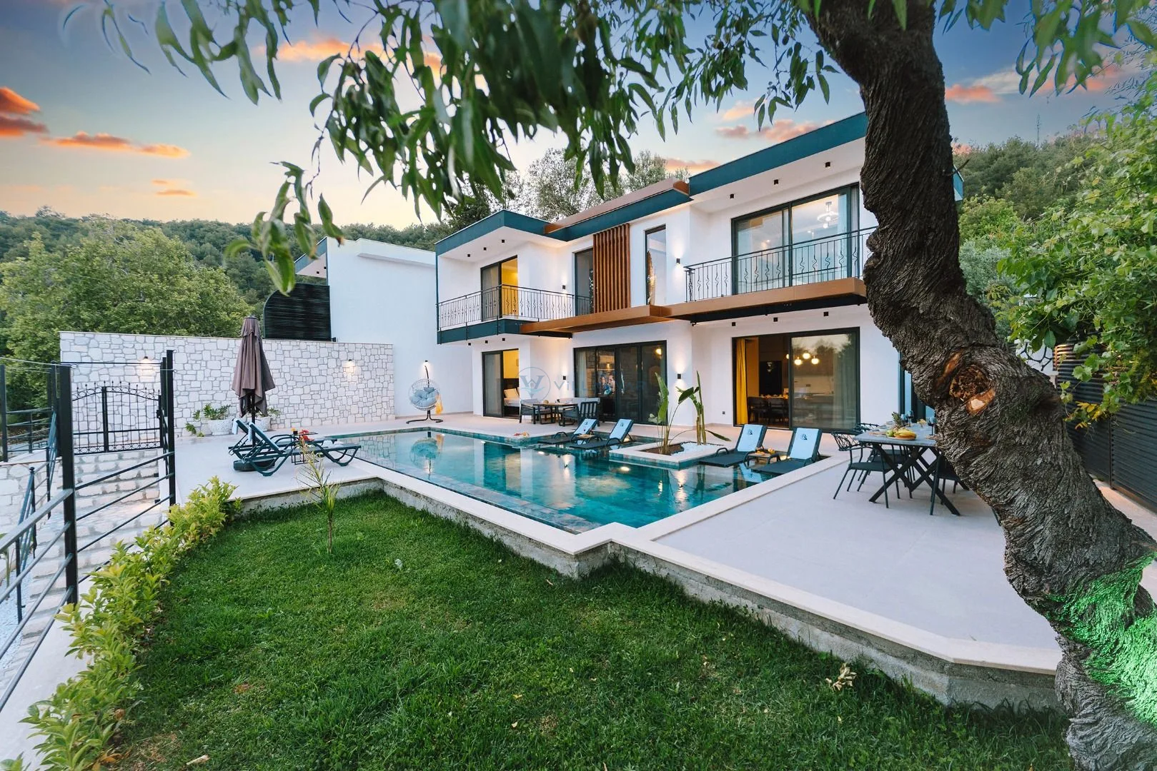 Villa Demogorgon 2