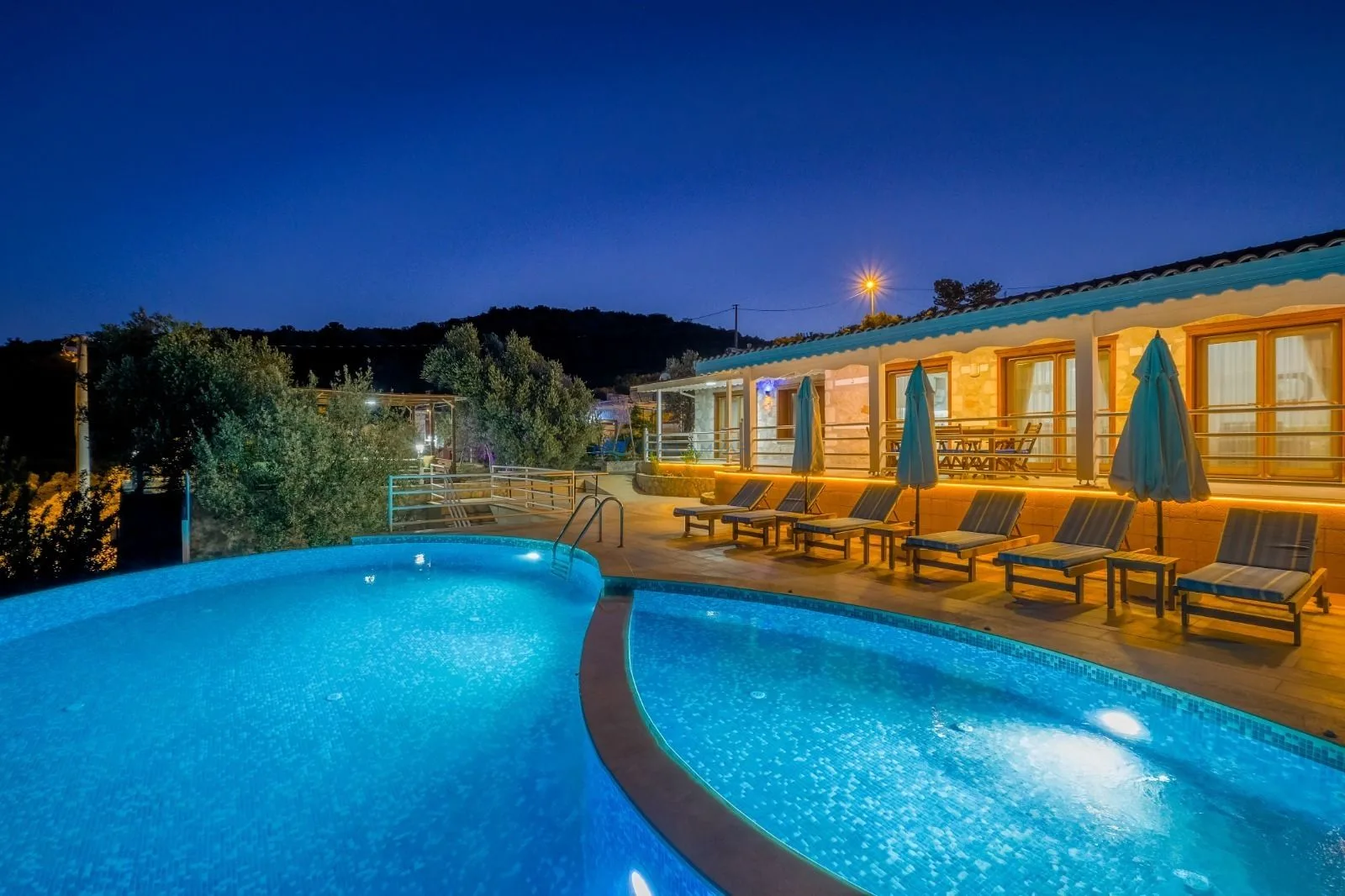 Villa Magnolyam Deluxe