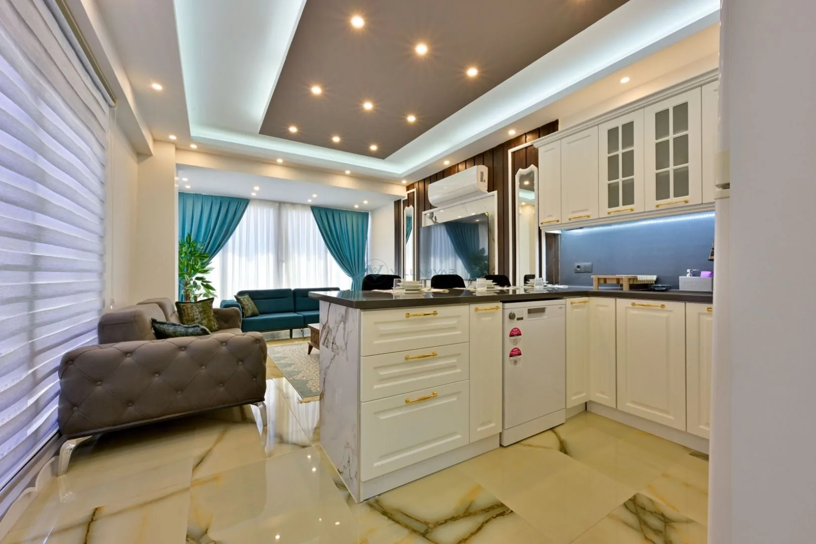 Villa Zamanı