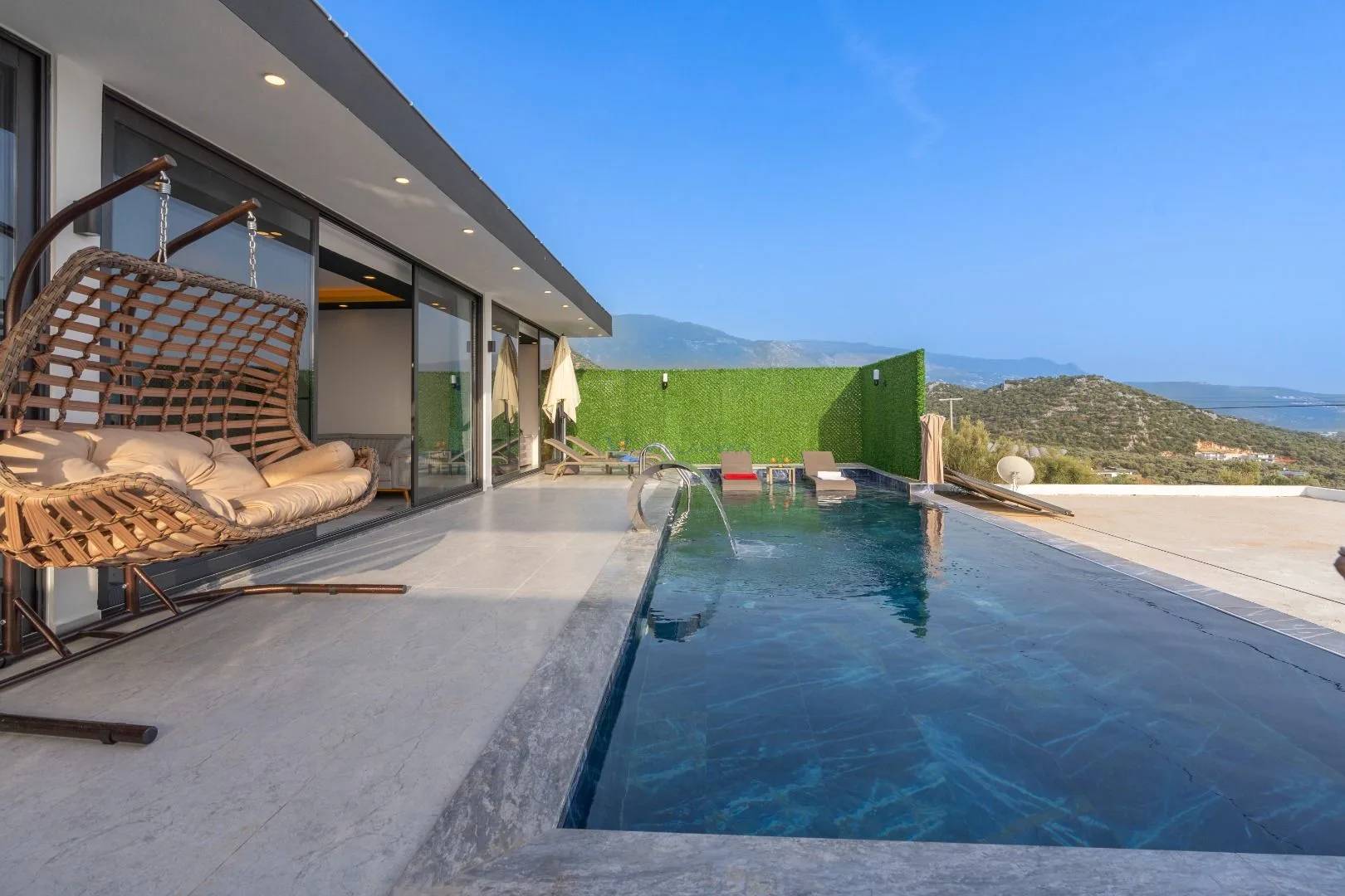 Villa Akdeniz Rüyası 2