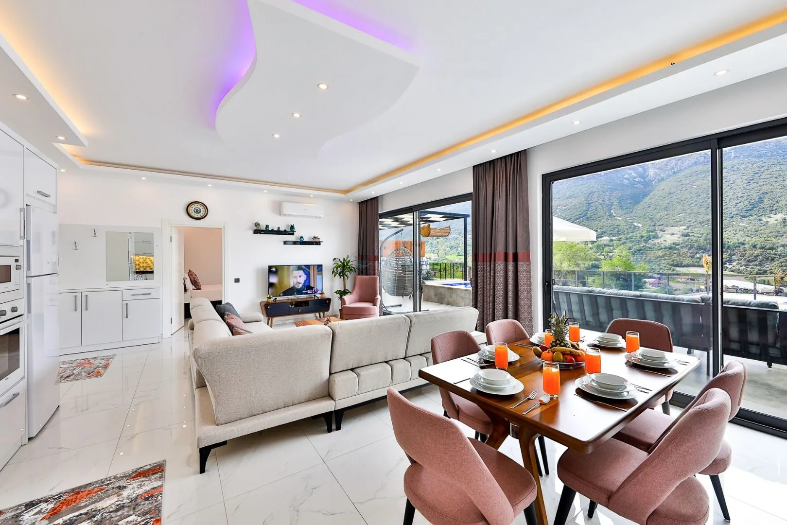 Villa Doğa Deluxe