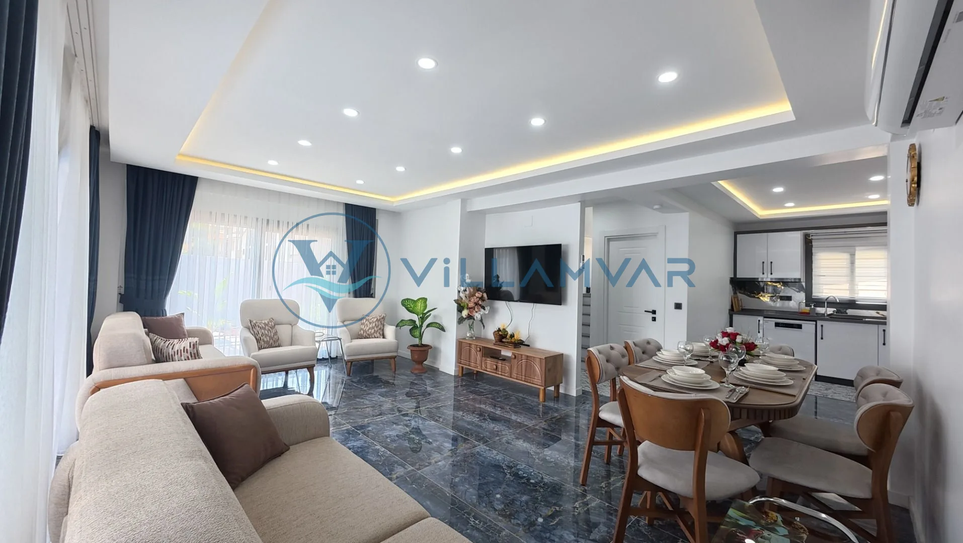 Villa Black Rock