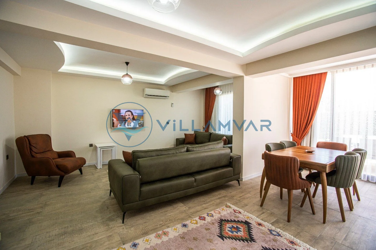 İlker Villaları Doğu