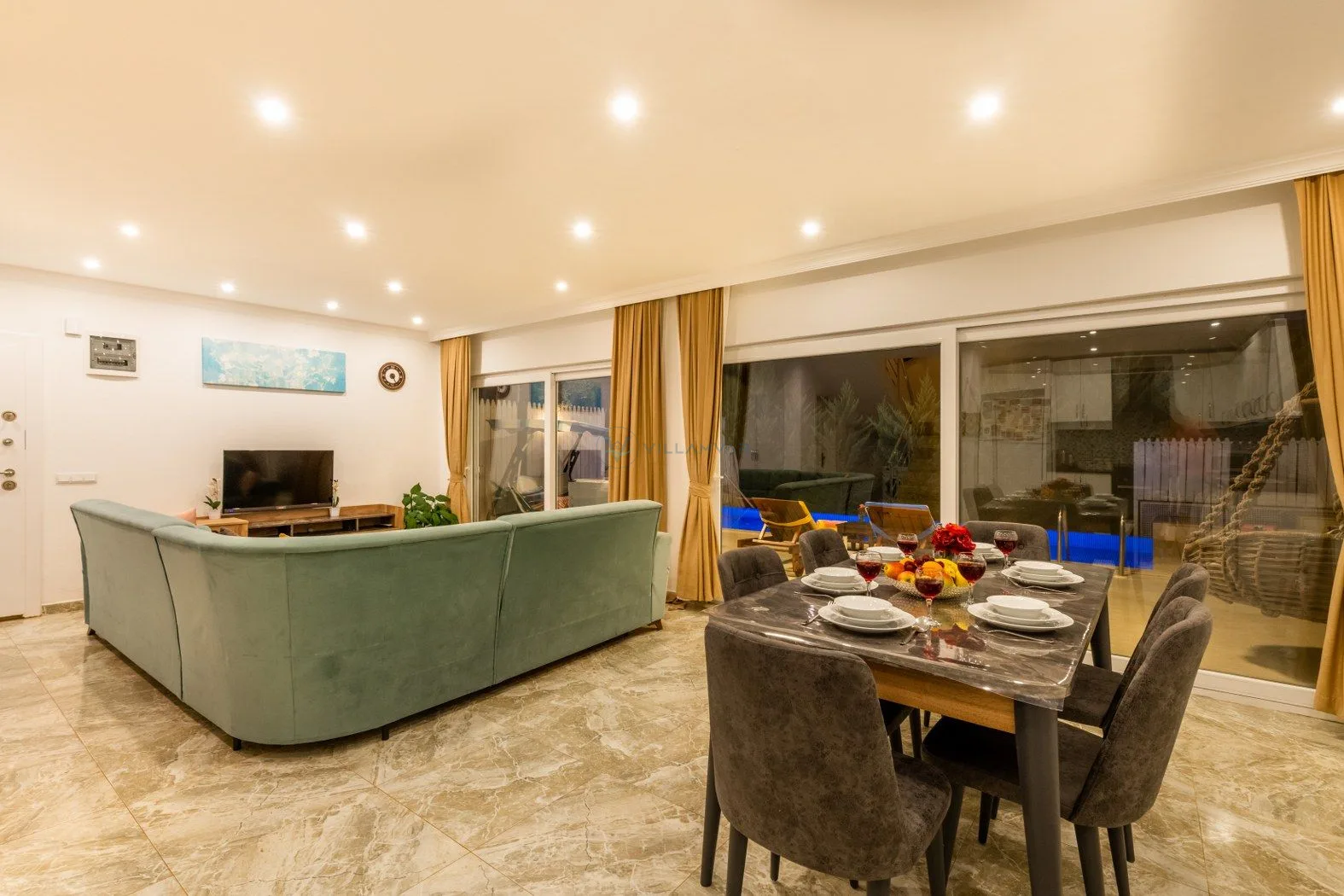 Villa Petek Sadece ÖN Ödeme