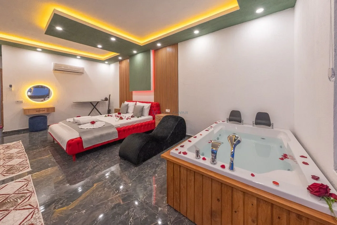 Villa İron-2 Kalkan Çavdır