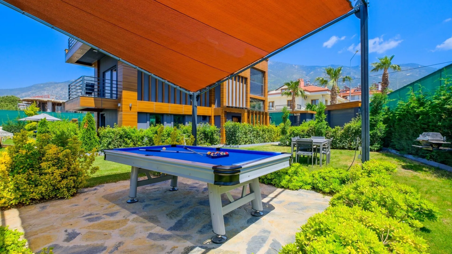 Villa Grey