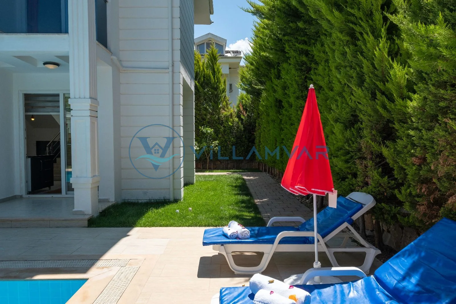 Villa Silver Orkide