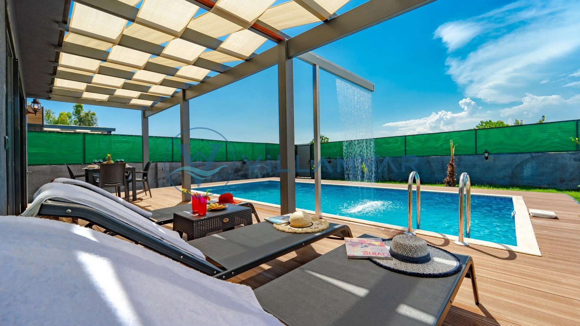 Villa Vera Çalış 7