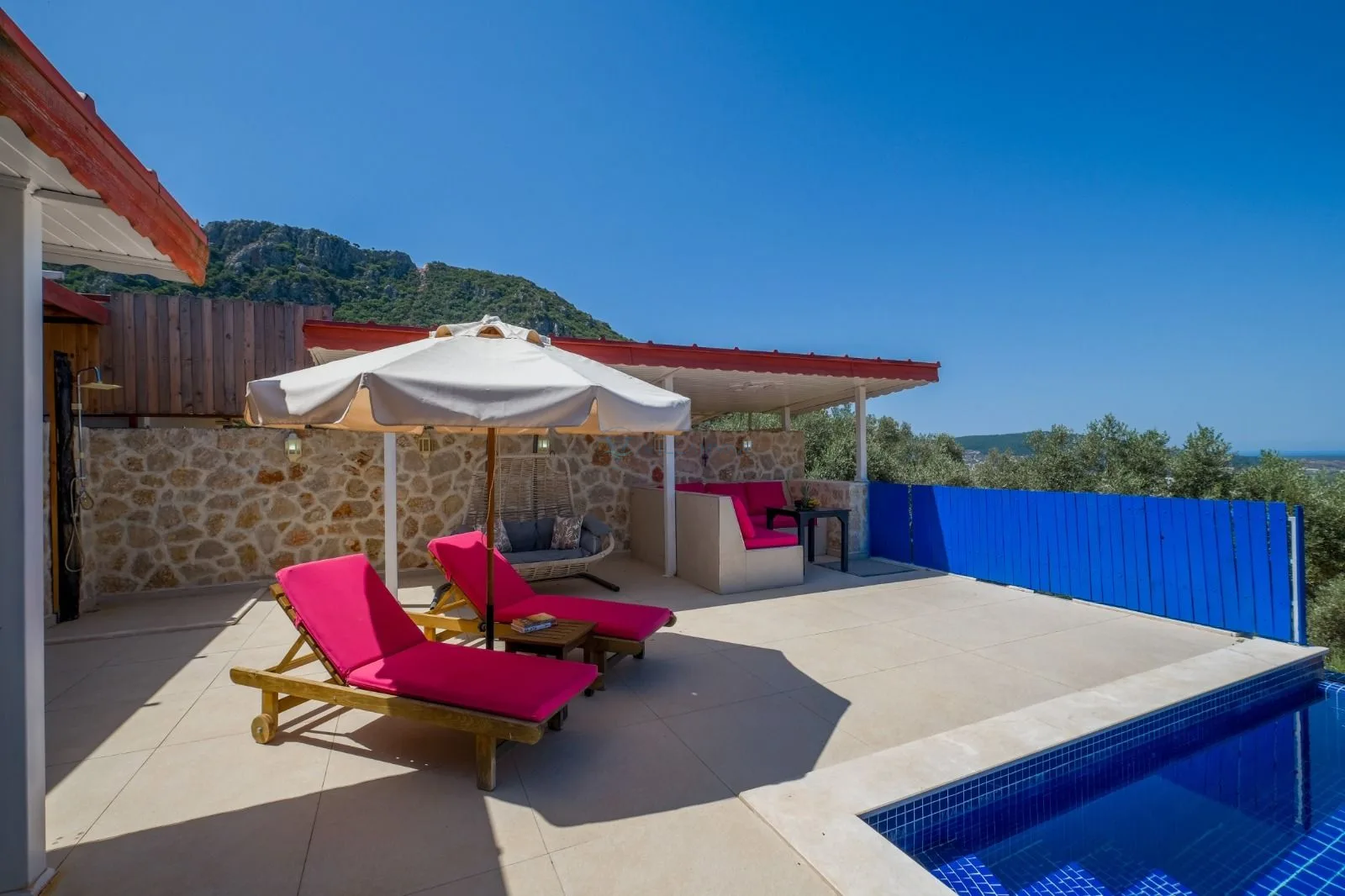 Villa Magnolyam Duo