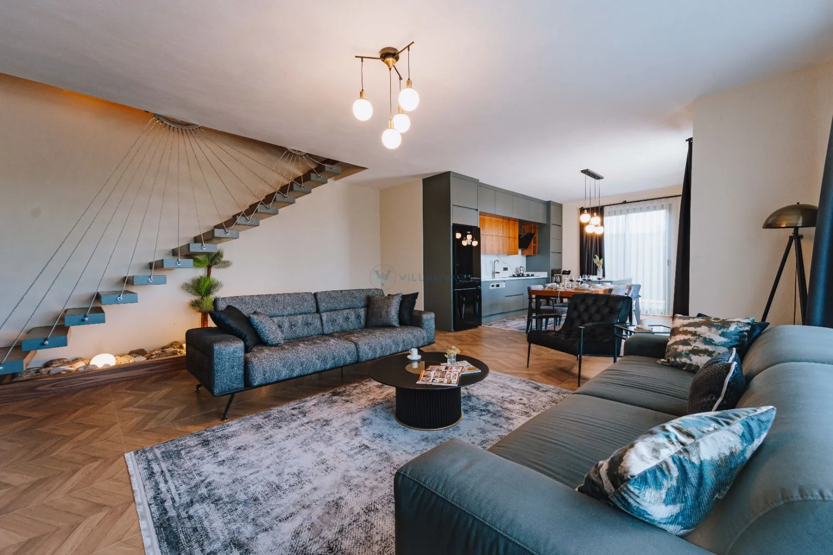 Villa Akbulut Doğu