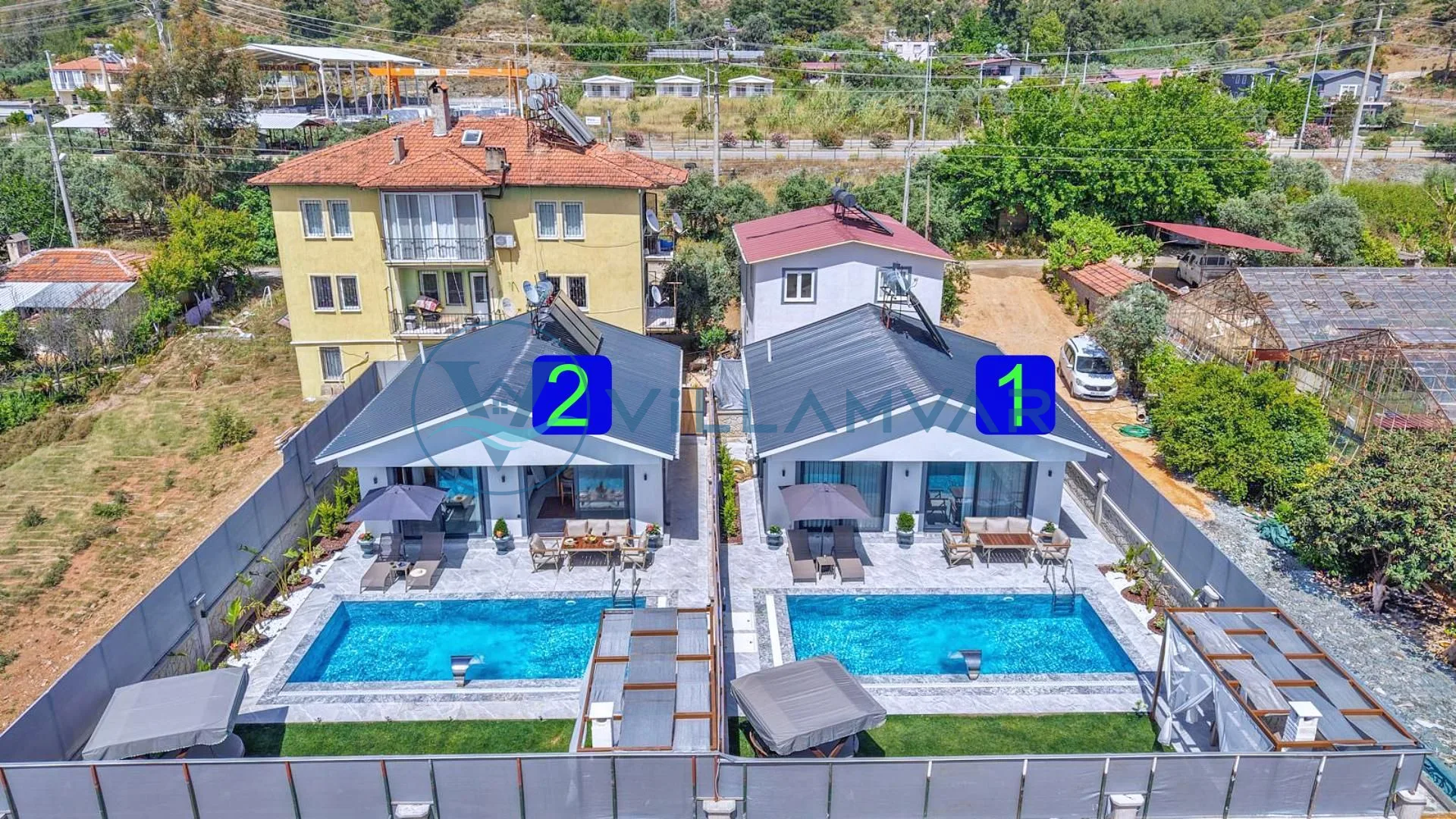 Villa Vista 1