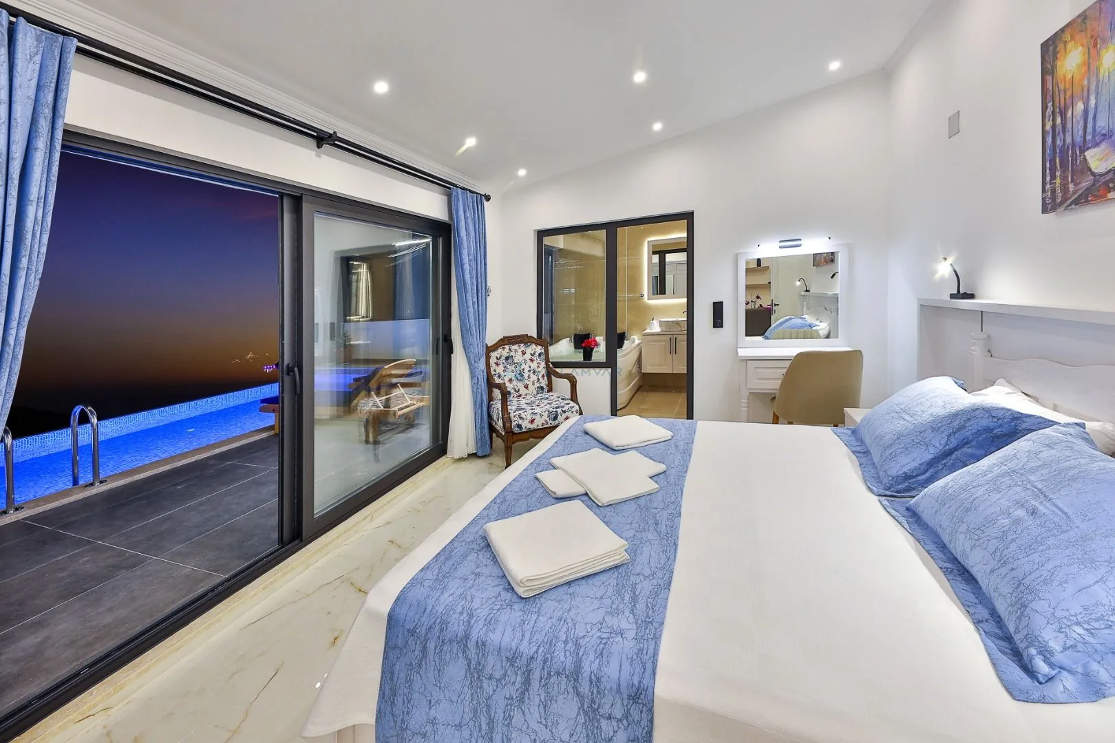 Villa Kaymak