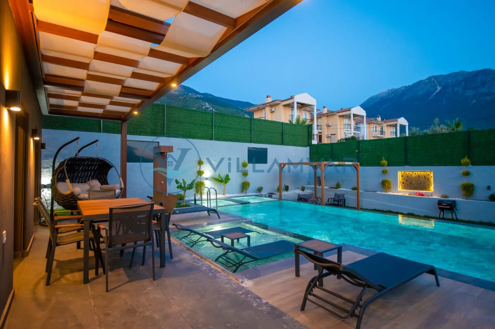 Villa Star Astral