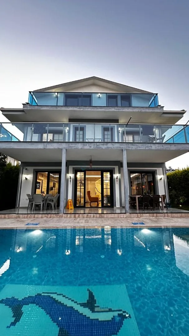 Villa Sultan Pila