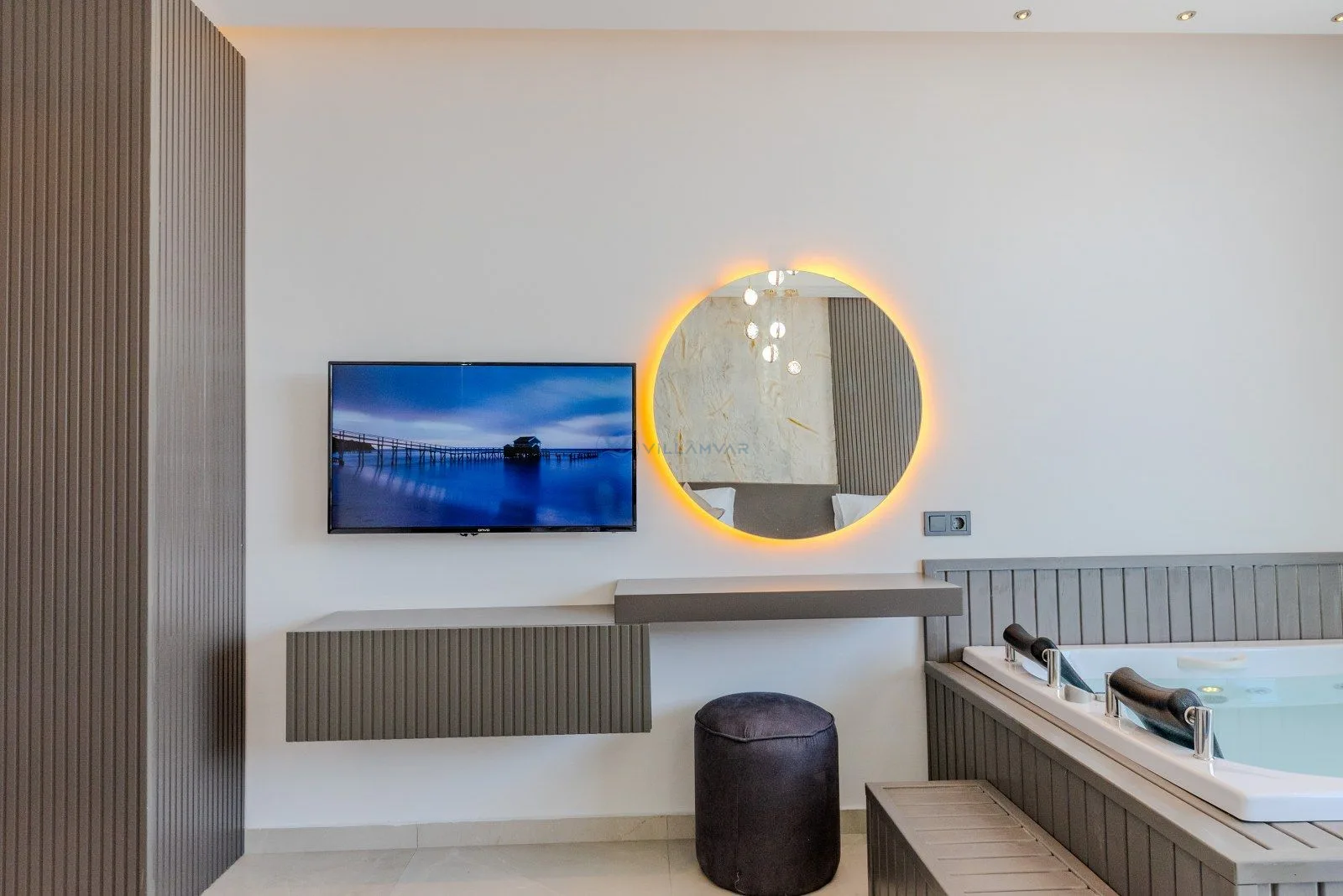 Villa İclal Deluxe Çavdır