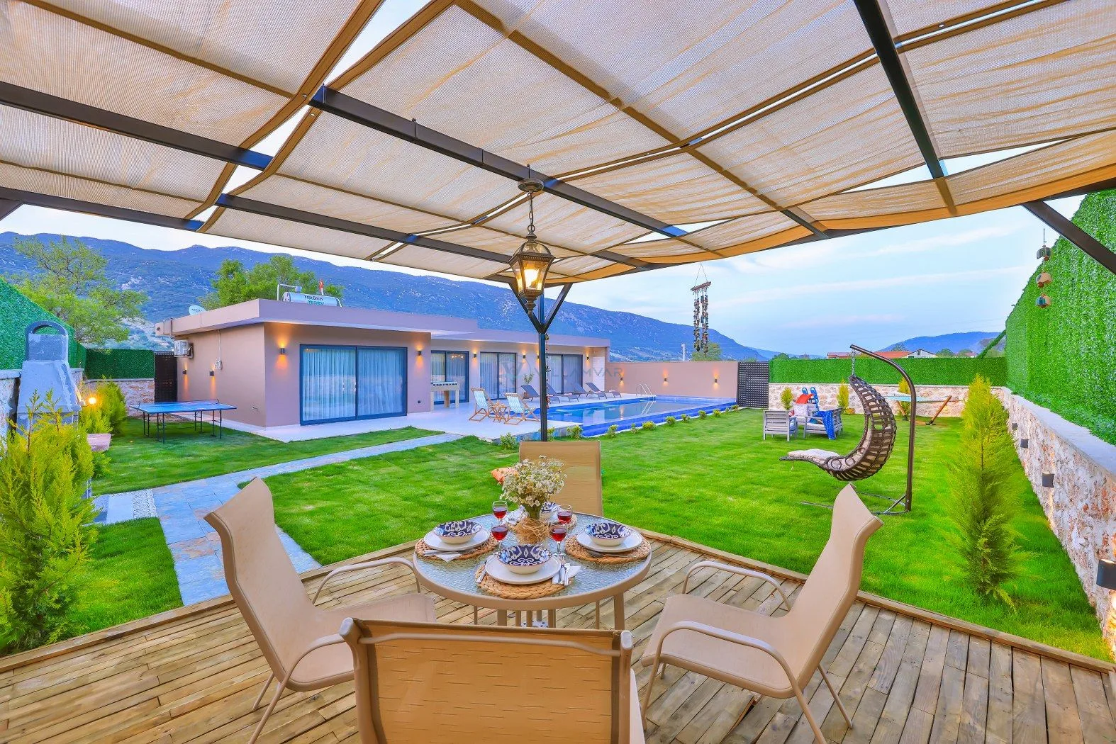 Villa Lukka-Trend