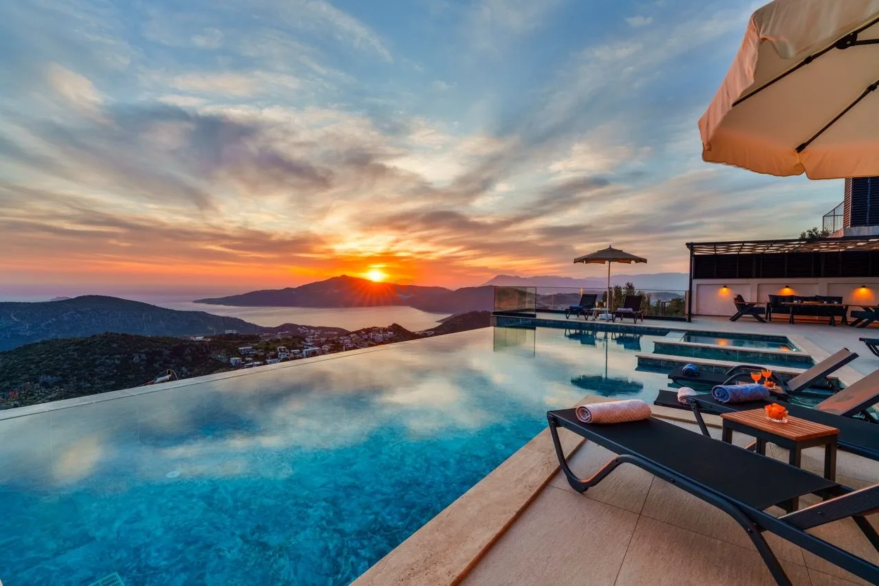Villa Mavi Sığınak