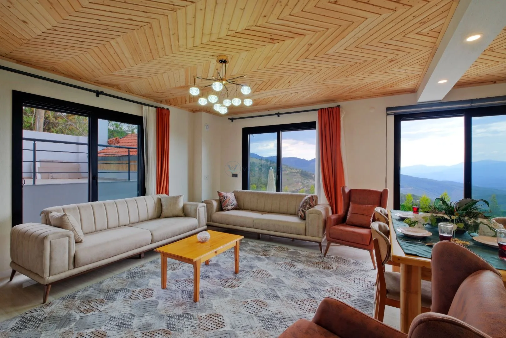 Villa Dağ