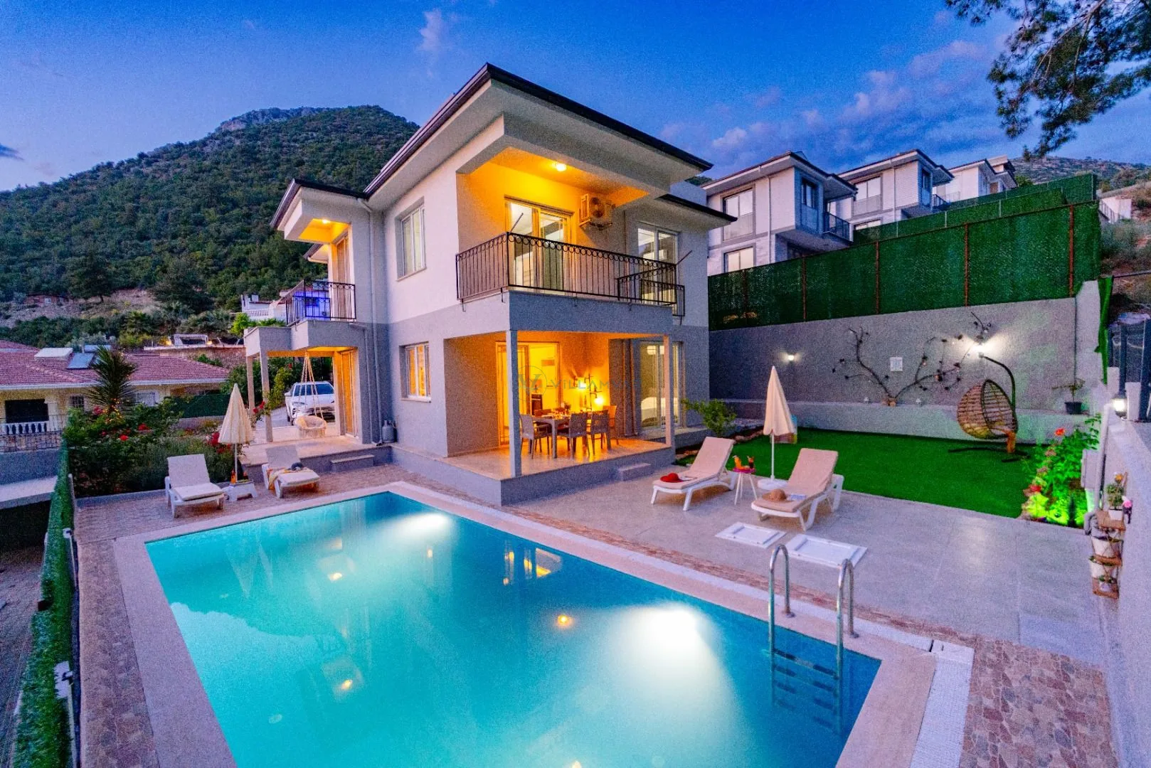 Villa Two Duo