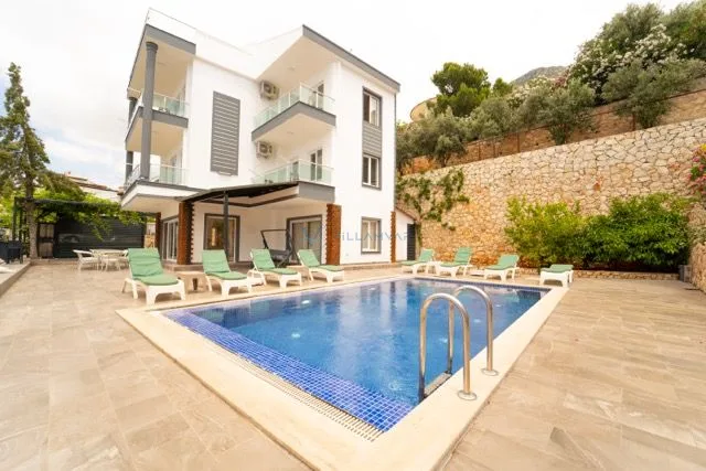 Villa Mevsim
