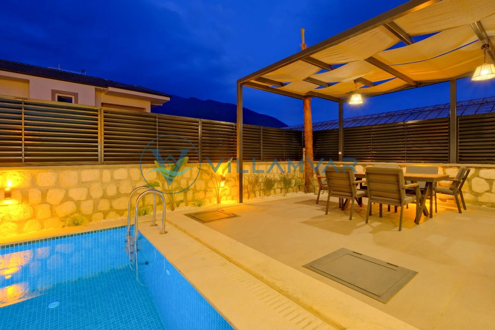 Villa Unique 1 Fethiye